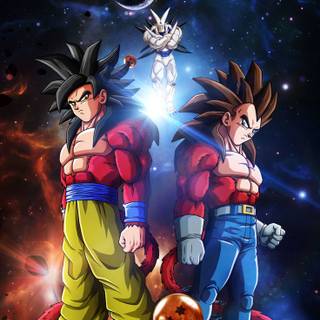 4k Goku phone wallpaper