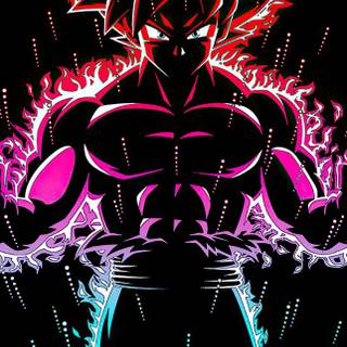 4k Goku phone wallpaper