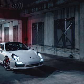 Porsche Gt3 4k wallpaper