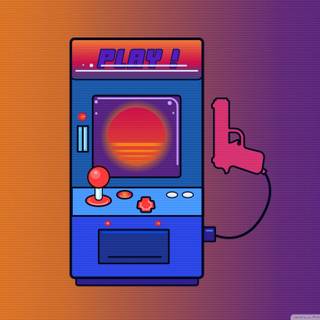 4k machine wallpaper