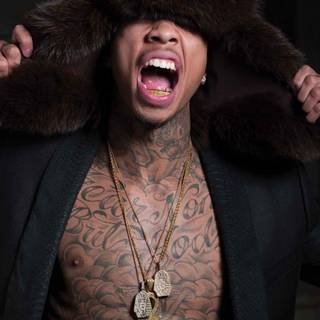 Rap 4k desktop wallpaper