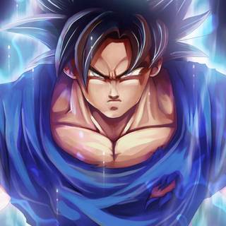 4k Goku phone wallpaper