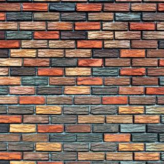4k brick wallpaper