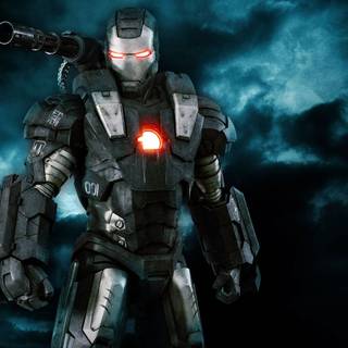 War Machine wallpaper