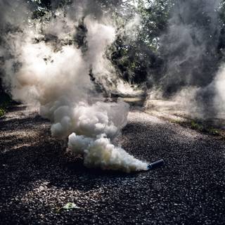 Smoke 4k mobile wallpaper