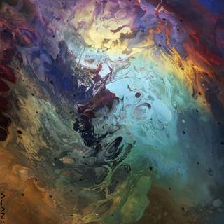 Colorful 4k mobile wallpaper