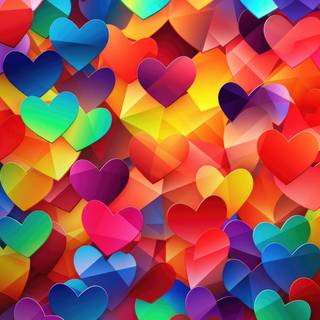 Colorful 4k mobile wallpaper