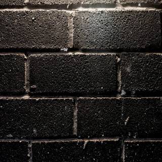 Dark brick wallpaper