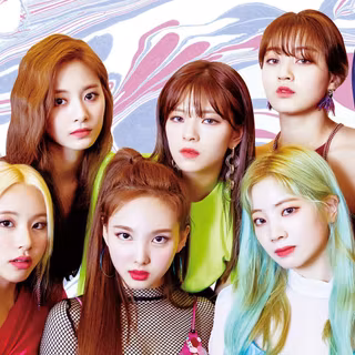 Twice HD 2023 wallpaper