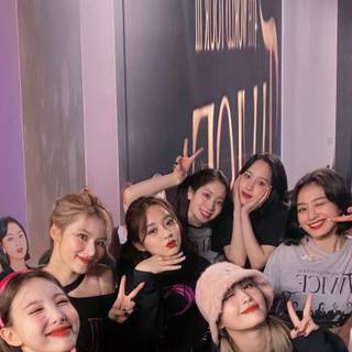 Twice HD 2023 wallpaper