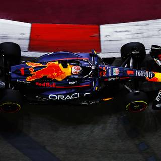 Singapore Grand Prix 2023 wallpaper