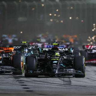 Singapore Grand Prix 2023 wallpaper