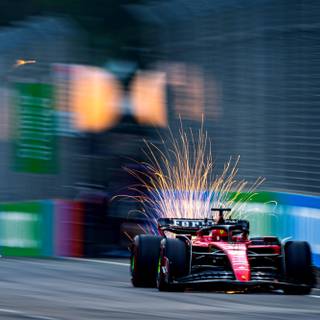 Singapore Grand Prix 2023 wallpaper
