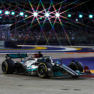 Singapore Grand Prix 2023 wallpaper