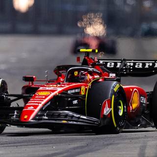 Singapore Grand Prix 2023 wallpaper