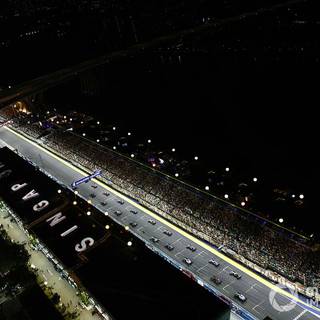 Singapore Grand Prix 2023 wallpaper