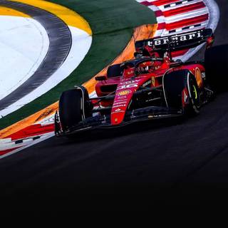 Singapore Grand Prix 2023 wallpaper