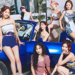 Twice HD 2023 wallpaper