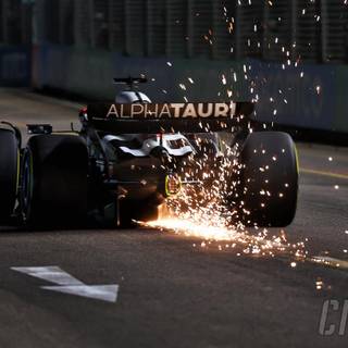 Singapore Grand Prix 2023 wallpaper