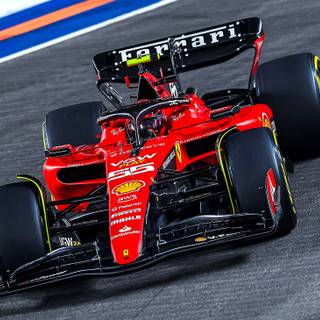 Singapore Grand Prix 2023 wallpaper