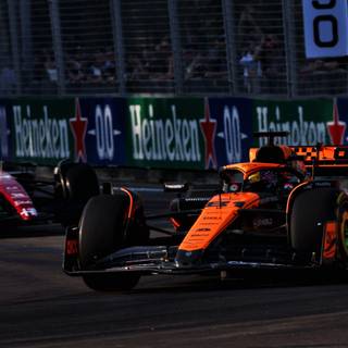 Singapore Grand Prix 2023 wallpaper