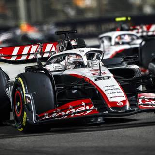 Singapore Grand Prix 2023 wallpaper