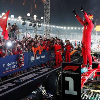 Singapore Grand Prix 2023 wallpaper