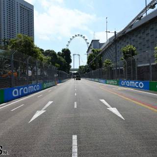 Singapore Grand Prix 2023 wallpaper