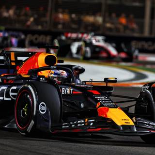 Singapore Grand Prix 2023 wallpaper