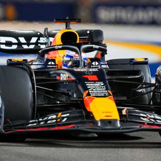 Singapore Grand Prix 2023 wallpaper