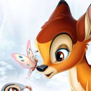 Disney Easter iPhone wallpaper