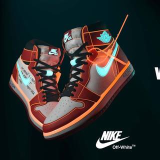 Jordan 1 PC wallpaper