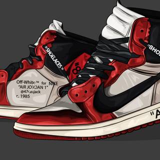 Off White 4k PC wallpaper