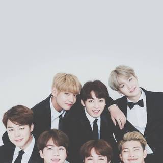 BTS mobile 4k wallpaper