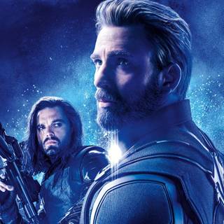 Captain Marvel 4k mobile wallpaper