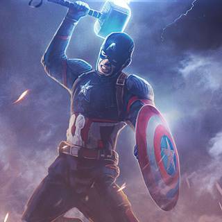 iPhone 14 Marvel 4k wallpaper