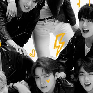 BTS mobile 4k wallpaper