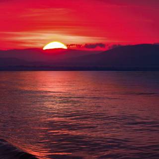 Sunrise 4k phone wallpaper