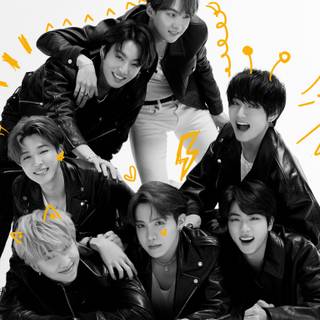 BTS mobile 4k wallpaper