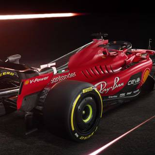 Carlos Sainz F1 2023 wallpaper