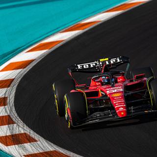 Carlos Sainz F1 2023 wallpaper