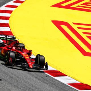 Carlos Sainz F1 2023 wallpaper