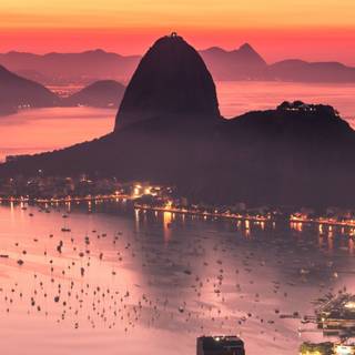 Sunrise 4k phone wallpaper