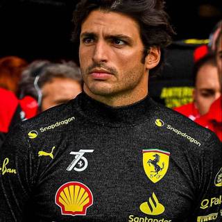 Carlos Sainz F1 2023 wallpaper