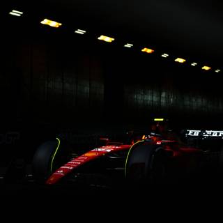 Carlos Sainz F1 2023 wallpaper