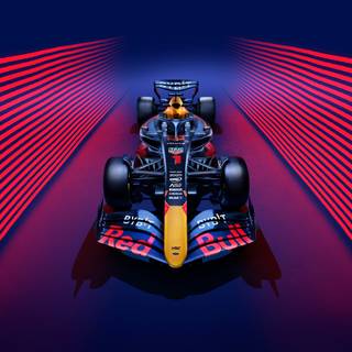 4k 2023 F1 Red Bull wallpaper