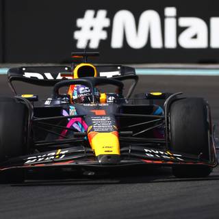 4k 2023 F1 Red Bull wallpaper