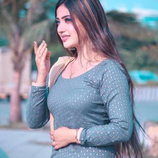 Muskan Sharma wallpaper