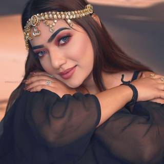 Muskan Sharma wallpaper