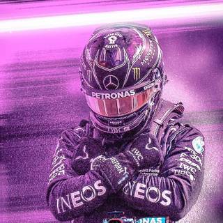Lewis Hamilton phone wallpaper